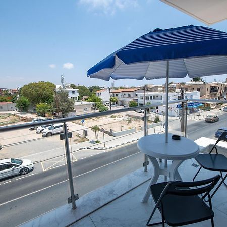 Dream- Downtown-Studios Paphos Exterior foto