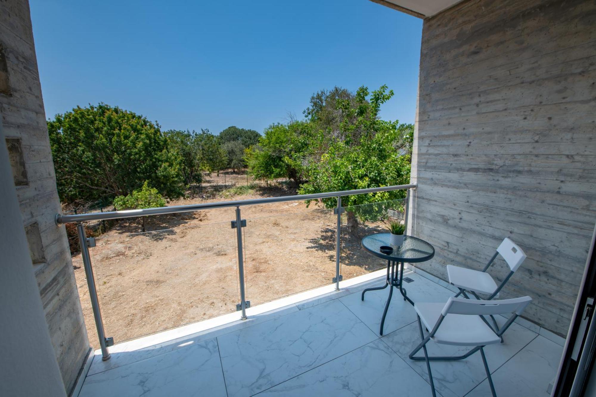 Dream- Downtown-Studios Paphos Exterior foto